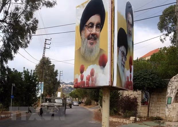 Le Vietnam appelle les parties prenantes au Liban à créer un gouvernement ảnh 1