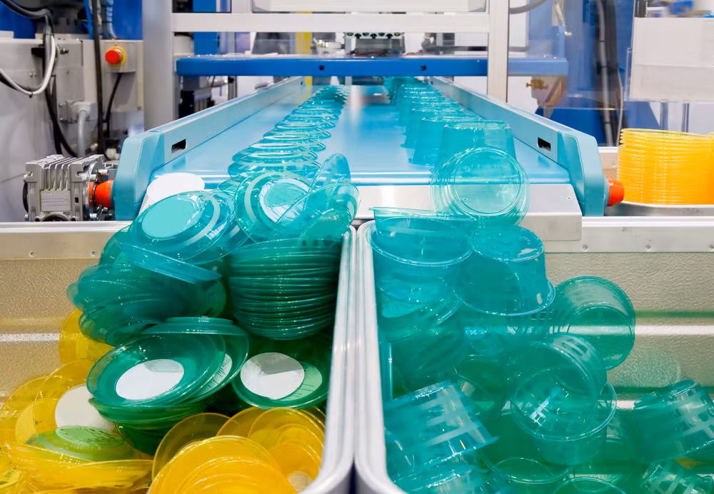 Premier semestre: Les exportations de produits en plastique bondissent de 41,5% ảnh 1