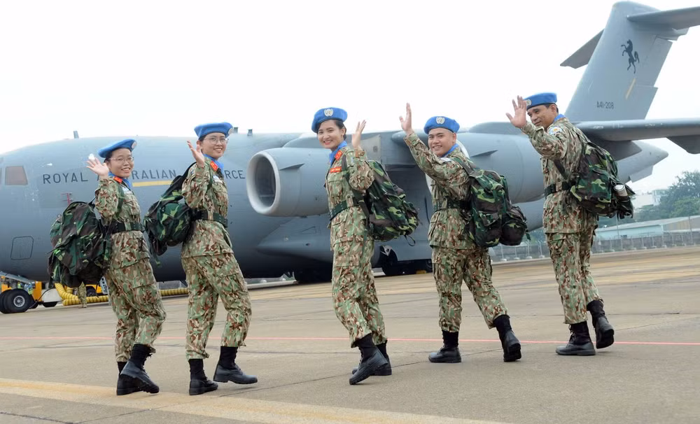 Les nouvelles empreintes de la diplomatie vietnamienne ảnh 2