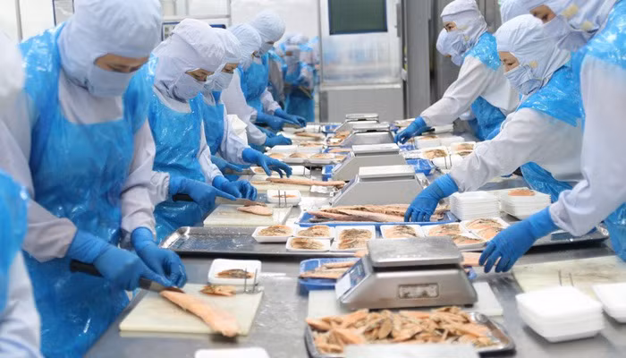Exportations vers l’UE: près de 10 milliards de dollars enregistrés au 1er trimestre ảnh 1