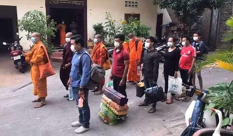 COVID-19: le Laos et le Cambodge continuent de dépister de nouveaux cas ảnh 2