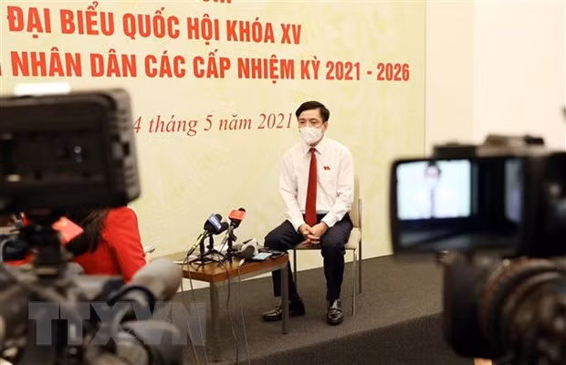 Des percées dans l'organisation des élections législatives au Vietnam face au Covid-19 ảnh 2