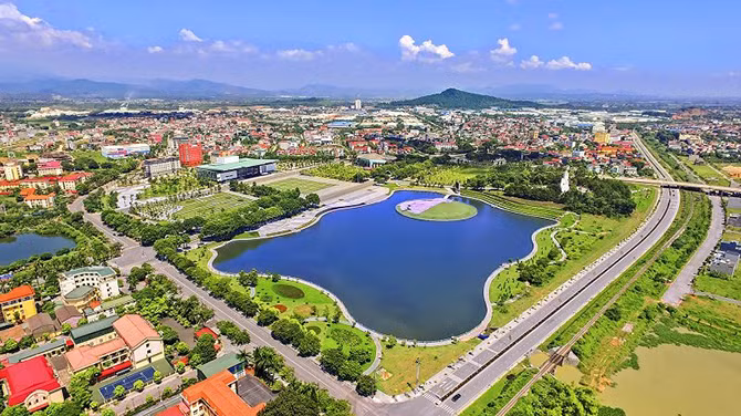 Vinh Phuc connaît son GRDP le plus élevé depuis 10 ans ảnh 2 Vinh Phuc connaît son GRDP le plus élevé depuis 10 ans ảnh 2