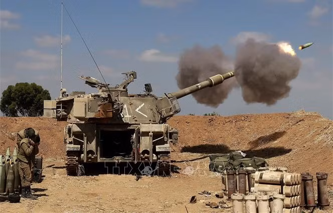 Conflit entre Israël et la Palestine : le Vietnam condamne les attaques contre des civils ảnh 1 Conflit entre Israël et la Palestine : le Vietnam condamne les attaques contre des civils ảnh 1