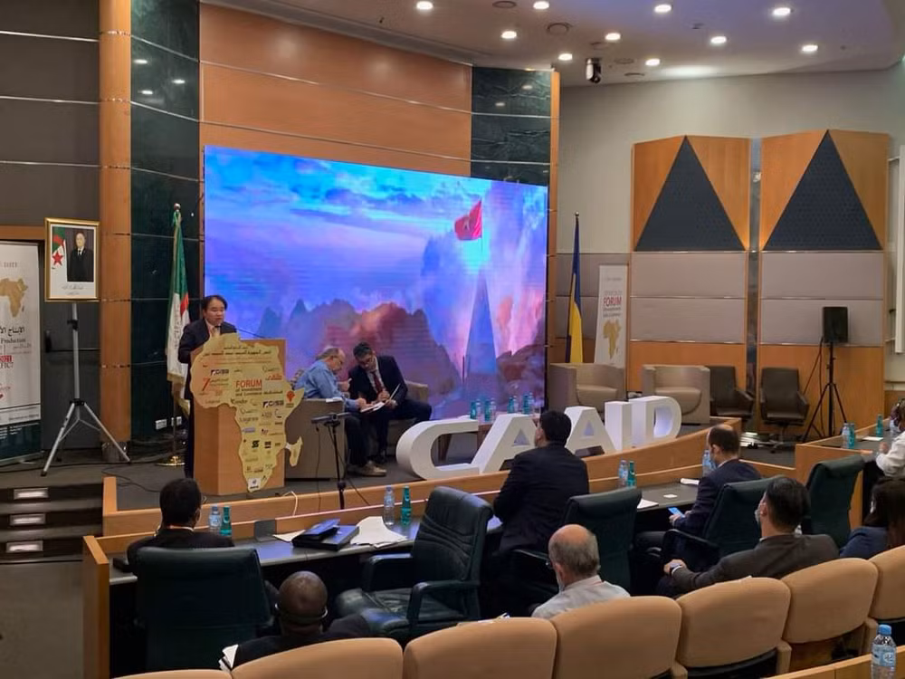 Le Vietnam au 7e Forum africain de l'investissement et du commerce ảnh 2