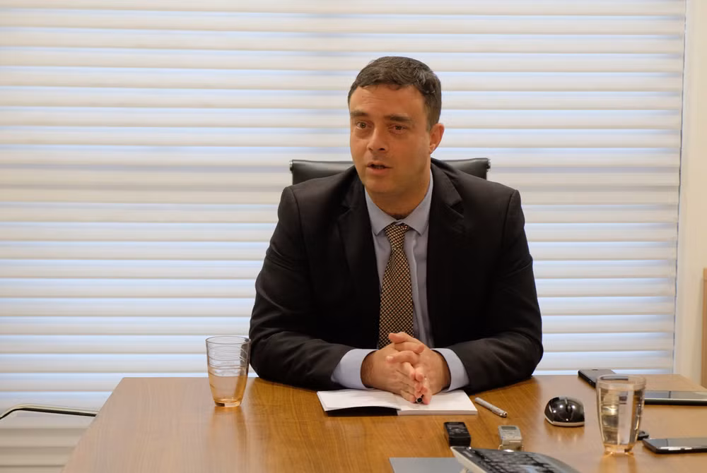 L’ambassadeur d’Israël au Vietnam convaincu du succès des prochaines élections législatives ảnh 1