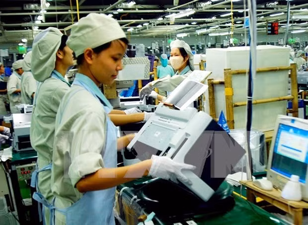 Nouvelles règles sur les travailleurs étrangers au Vietnam ảnh 3