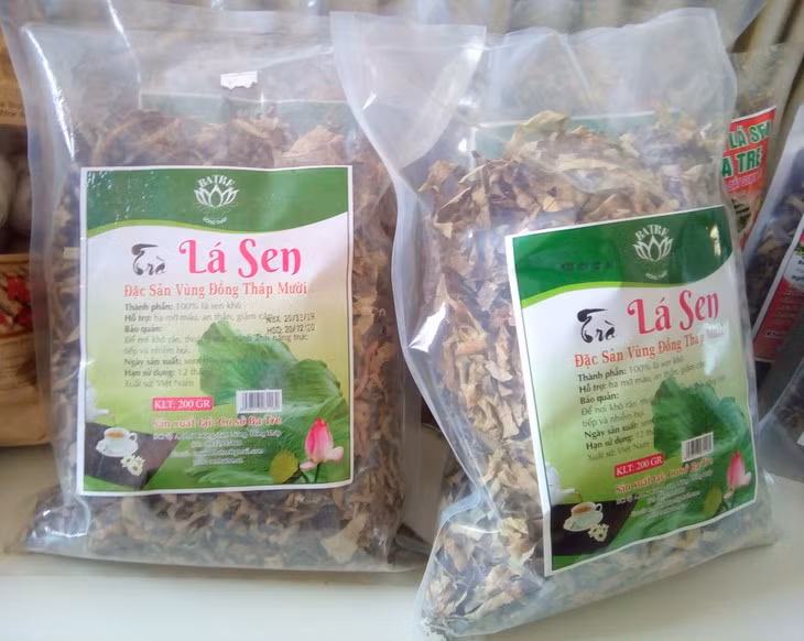 Tout est bon, dans le lotus! ảnh 2