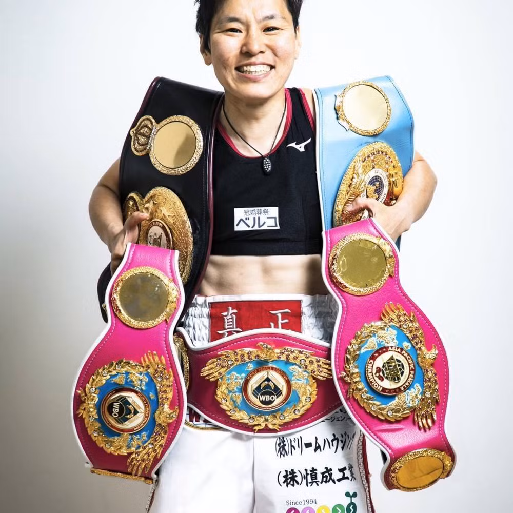Une boxeuse vietnamienne au Championnat du monde WBO prévu en République de Corée ảnh 2