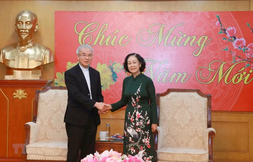 Les activités de l’Eglise bouddhique du Vietnam saluées ảnh 2