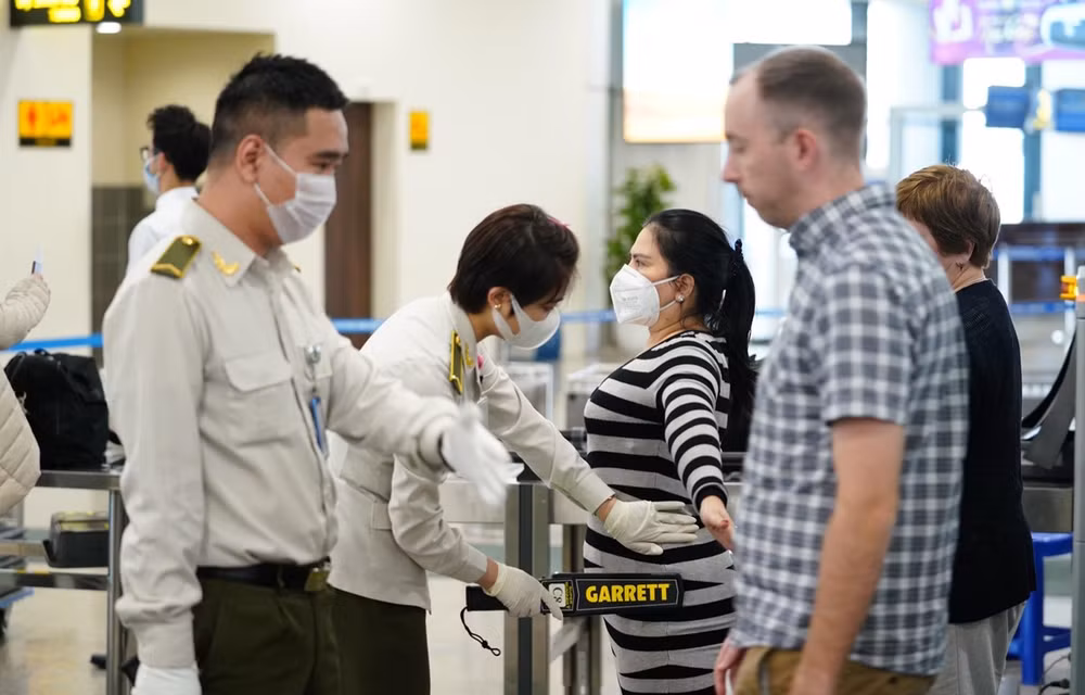 La sécurité aérienne renforcée au Vietnam lors du 13e Congrès du Parti ảnh 1