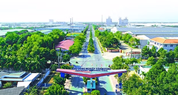 Les parcs industriels de la province de Tien Giang attirent 109 projets ảnh 1