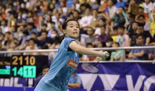 La meilleure joueuse de badminton vietnamienne entre dans le top 20 mondial ảnh 1