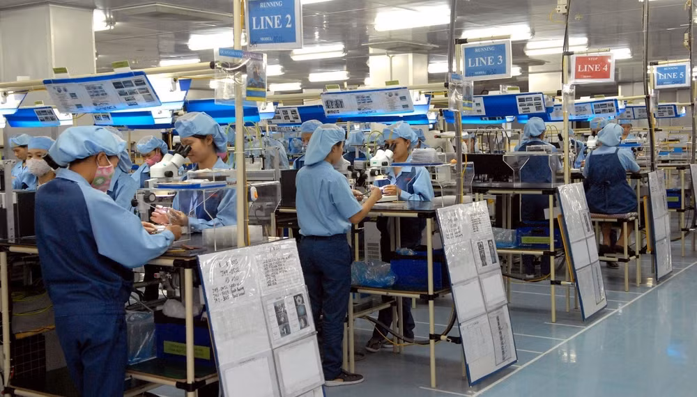 Saisir des opportunités pour développer l'industrie des semi-conducteurs ảnh 1