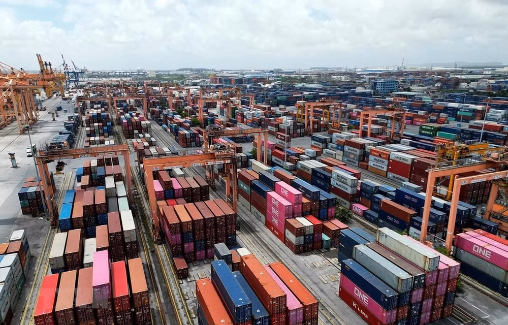Le secteur logistique vietnamien a un grand potentiel de développement ảnh 1