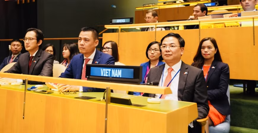 📝 Édito: Le complot d’ingérence brutale dans les affaires intérieures du Vietnam mis à nu ảnh 2