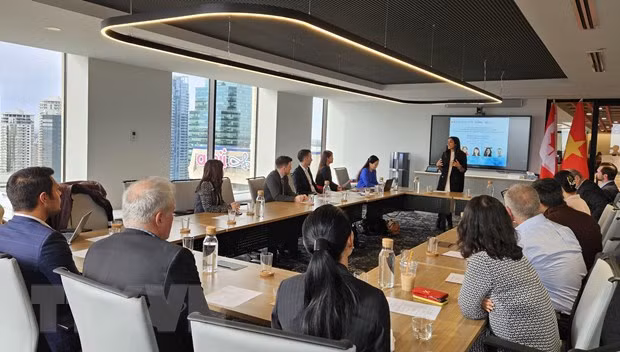 Vietnam, un pont d’accès à l'ASEAN pour les entreprises canadiennes ảnh 1