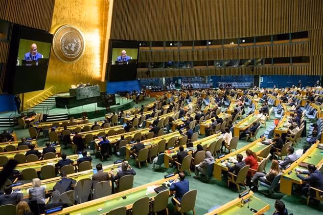 Contributions concrètes du Vietnam à la 54e session du Conseil des droits de l'homme ảnh 1