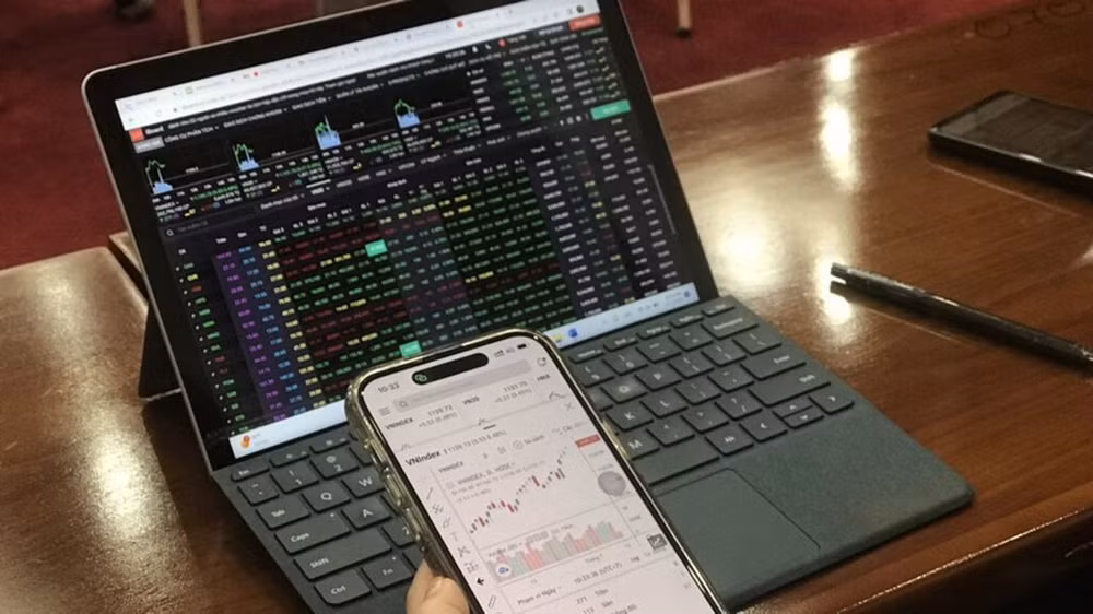 La Bourse vietnamienne n'a pas encore été surclassée ảnh 2