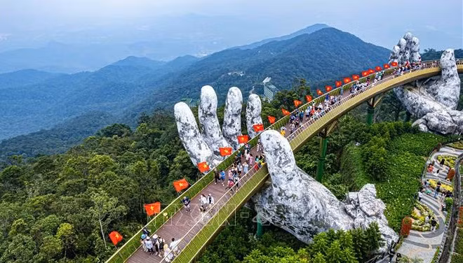 Dà Nang s’efforce d’attirer davantage de touristes des marchés potentiels ảnh 1