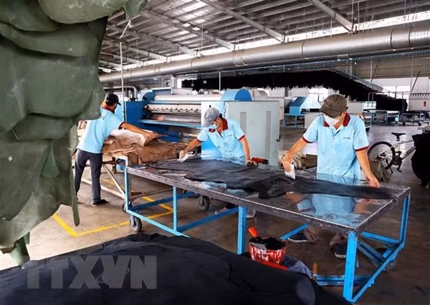 Binh Duong aura besoin d'environ 12.000 travailleurs d'ici la fin de l'année ảnh 1