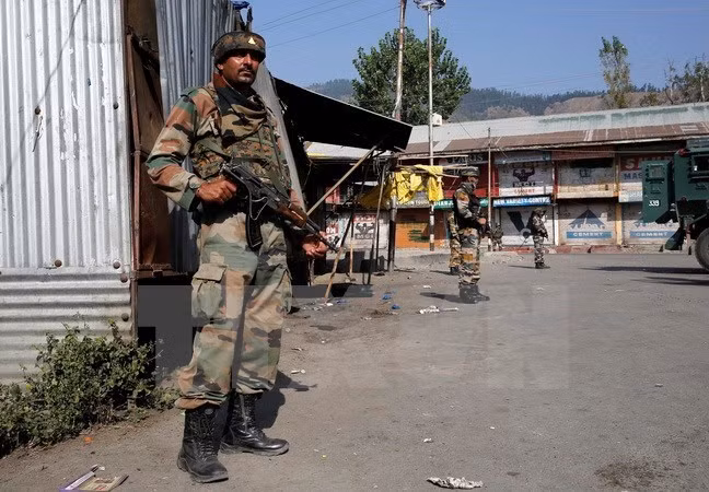 Le Vietnam souhaite voir l'Inde et le Pakistan régler les questions existantes par la voie pacifique ảnh 1 Le Vietnam souhaite voir l'Inde et le Pakistan régler les questions existantes par la voie pacifique ảnh 1