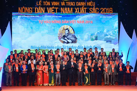 Les agriculteurs vietnamiens 2.0 sur le devant de la scène ảnh 1 Les agriculteurs vietnamiens 2.0 sur le devant de la scène ảnh 1