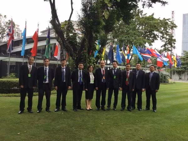 Le Vietnam à la conférence régionale de l'OMS aux Philippines ảnh 1