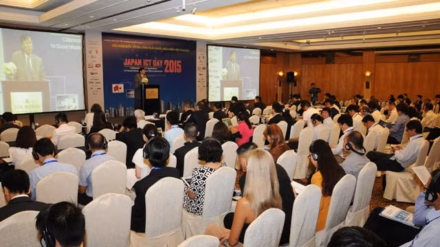 Bientôt la 10e Journée des TI du Japon au Vietnam ảnh 1 Bientôt la 10e Journée des TI du Japon au Vietnam ảnh 1
