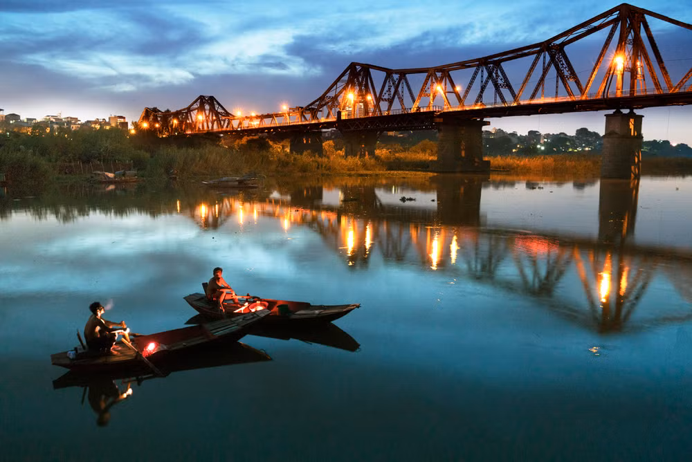 "Hanoi contemporain" en image ảnh 3