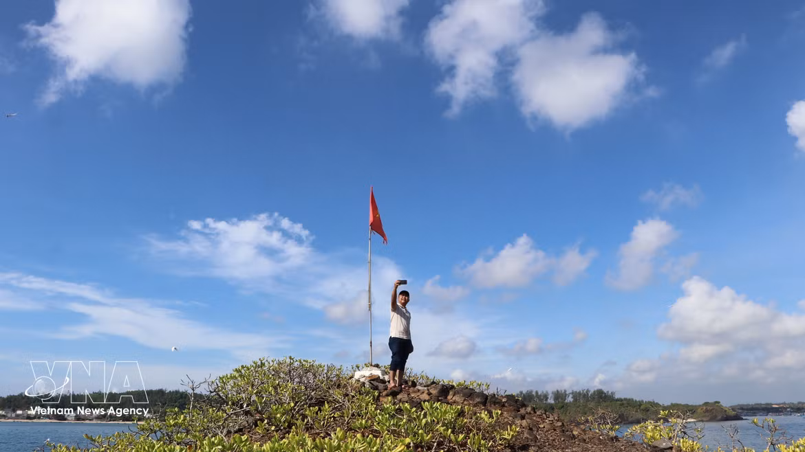 Quang Ngai : Hon Nhan, une nouvelle pépite encore préservée du tourisme côtier