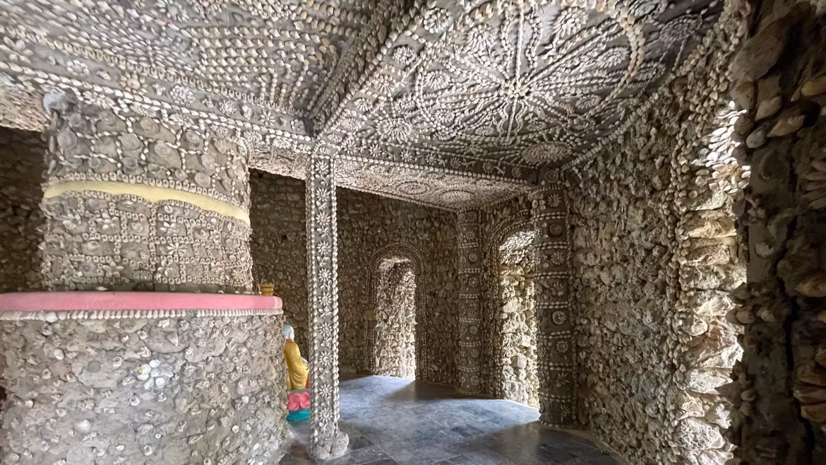  La pagode Tu Van, un sanctuaire de coquillages unique au Vietnam