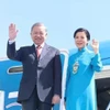 Actualité de la semaine: Visite d’Etat au Vietnam du secrétaire général du Parti communiste du Vietnam To Lam en Eurasie