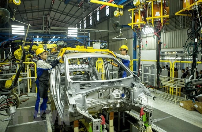 Les facteurs stimulent la croissance économique du Vietnam en 2020