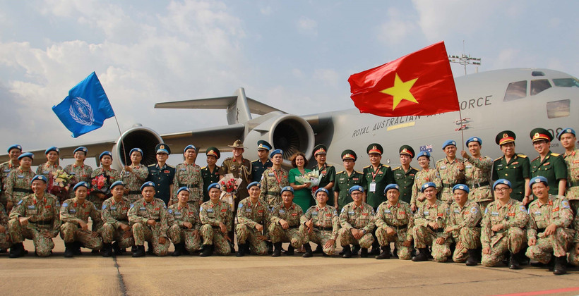 Empreintes du Vietnam au sein du Conseil de sécurité des Nations Unies