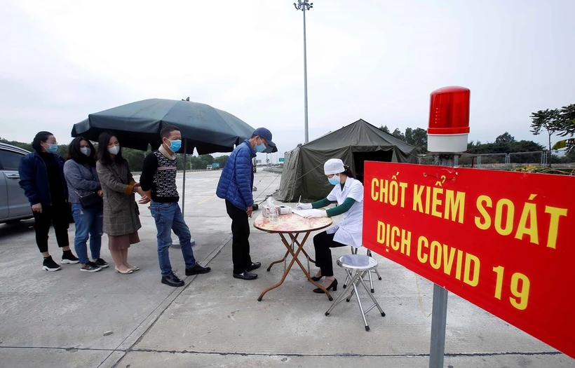 Conscience des citoyens, condition préalable pour maîtriser la pandémie de COVID-19