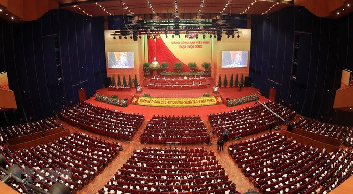 Le Parti est le facteur décisif de toutes les victoires de la révolution vietnamienne