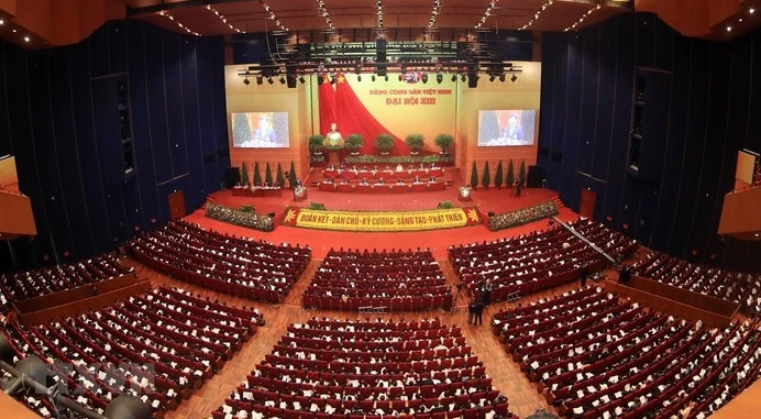Le Parti est le facteur décisif de toutes les victoires de la révolution vietnamienne