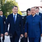 Le Premier ministre Le Minh Hung à Kazan