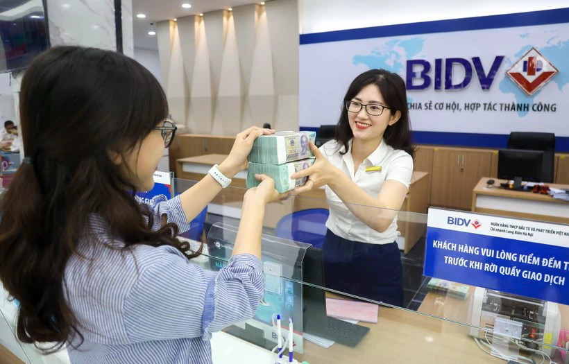 De nombreuses banques encouragent le crédit vert pour favoriser une croissance durable au Vietnam. Photo: VietnamPlus