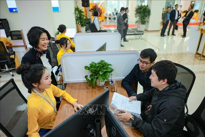 Une unité centralisée de guichet unique lancée par le ministère des Sciences et des Technologies (MoST). Photo: VNA