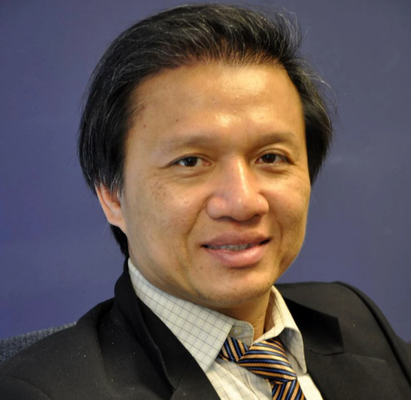 Nguyen Dinh Thang. Photo: cand.com.vn