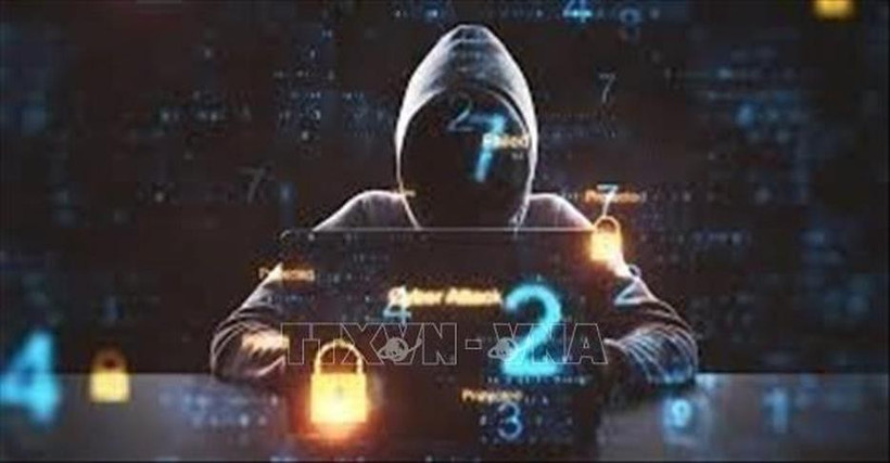 La cybercriminalité devient un problème mondial préoccupant et évolue plus rapidement que jamais. Photo: VNA