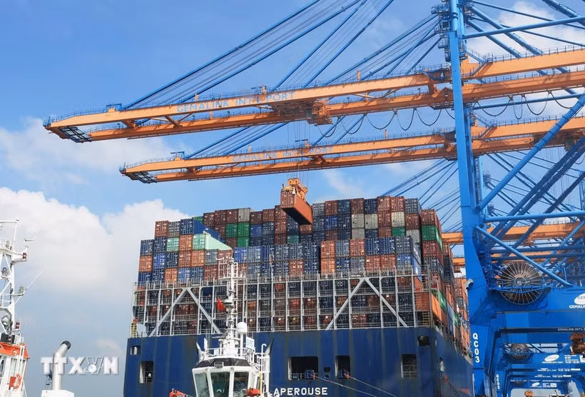 L'intégration internationale, un moteur stratégique pour le Vietnam dans la nouvelle ère. Photo: VNA