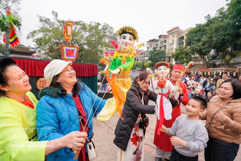 Hanoi lancera son Festival du tourisme 2026. Photo: VNA