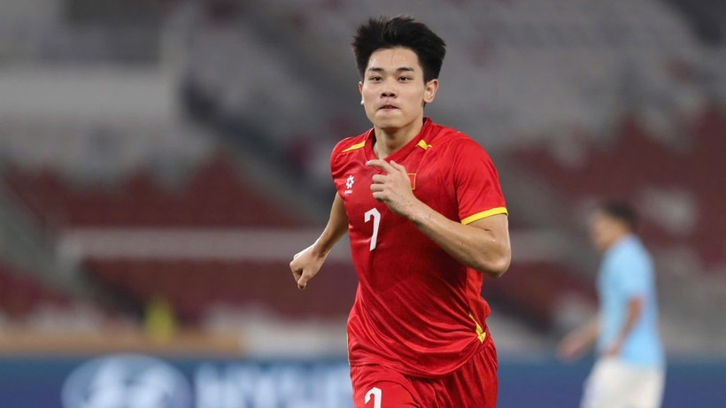 L'taaquant Nguyên Dinh Bac. Photo: laodongthudo.vn