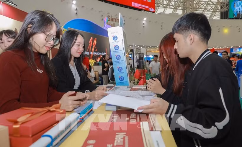 Foire d'Automne 2025 : Une opportunité pour stimuler la demande touristique de fin d'année. Photo: VNA