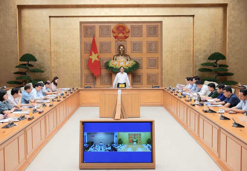 La première session du Comité national pour l’APEC 2027. Photo: VNA