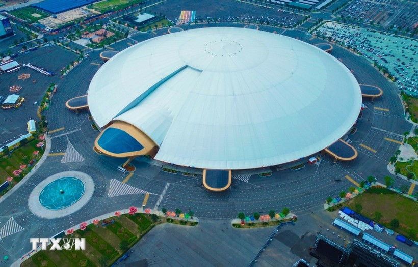 Vietnam Exposition Center (VEC).