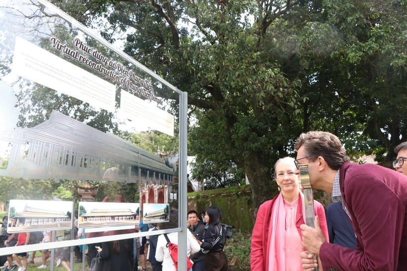 L’essor de la réalité étendue (XR), de l’intelligence artificielle et des plateformes numériques est en train de changer les activités touristiques au Vietnam. Photo: VNA